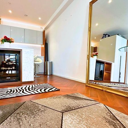 Lavish Penthouse River View Fast Wifi - Luxurylondonstays Extérieur photo