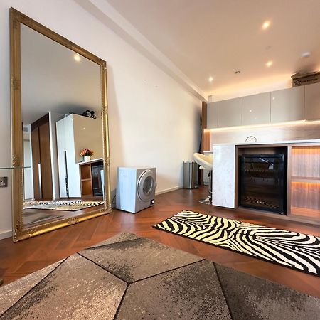 Lavish Penthouse River View Fast Wifi - Luxurylondonstays Extérieur photo