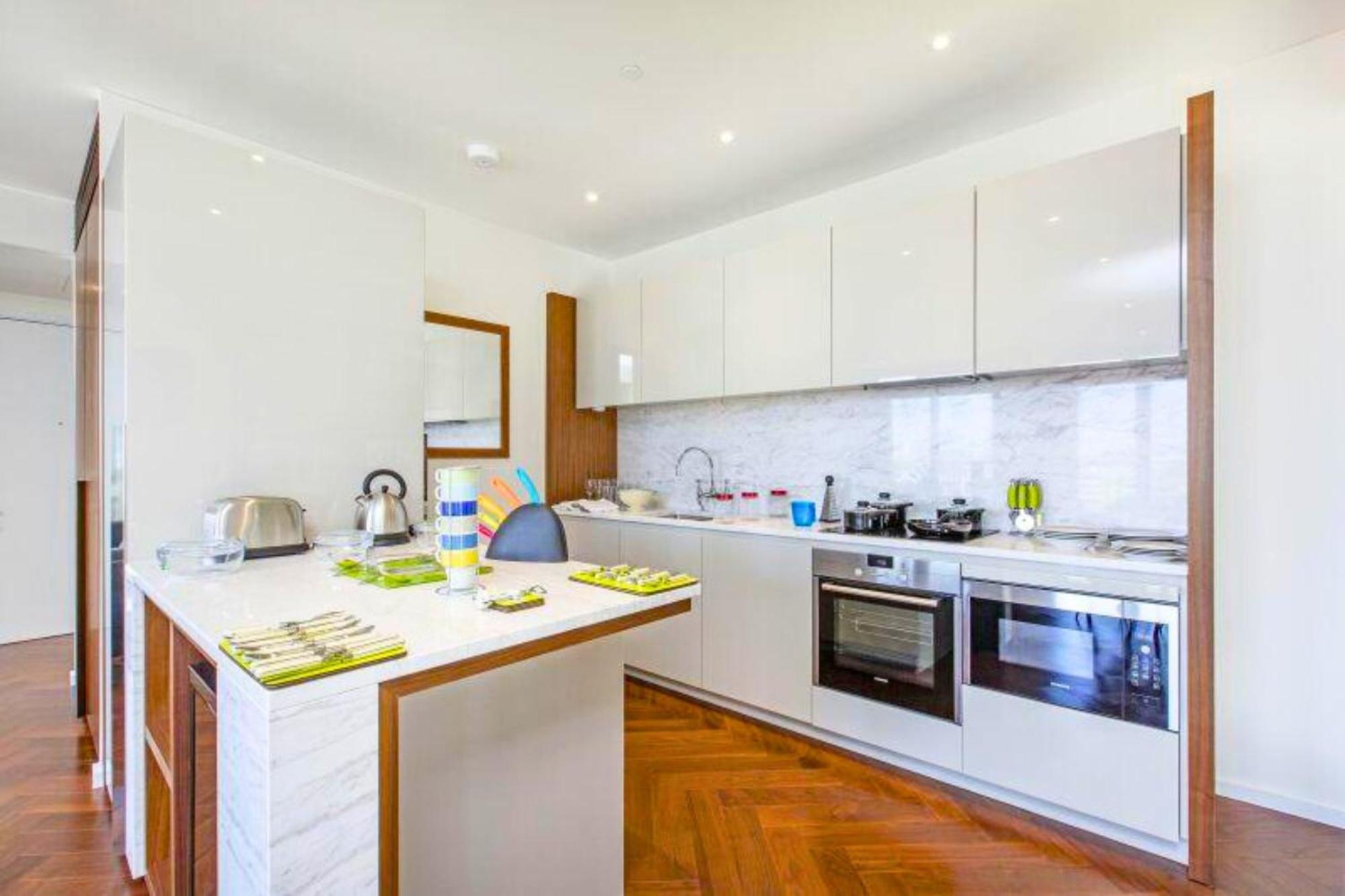 Lavish Penthouse River View Fast Wifi - Luxurylondonstays Extérieur photo