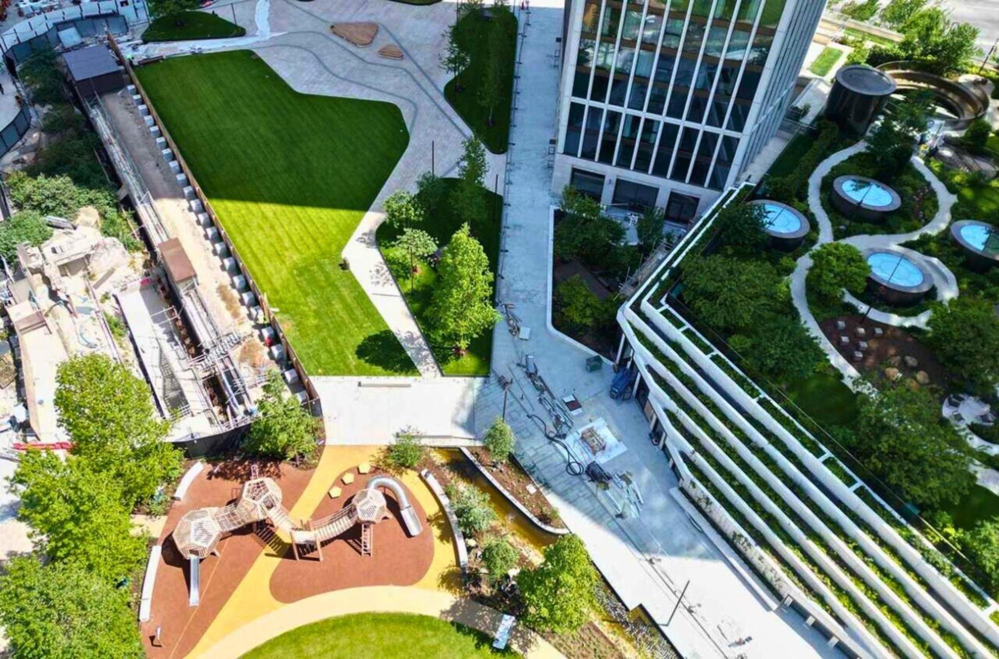 Lavish Penthouse River View Fast Wifi - Luxurylondonstays Extérieur photo
