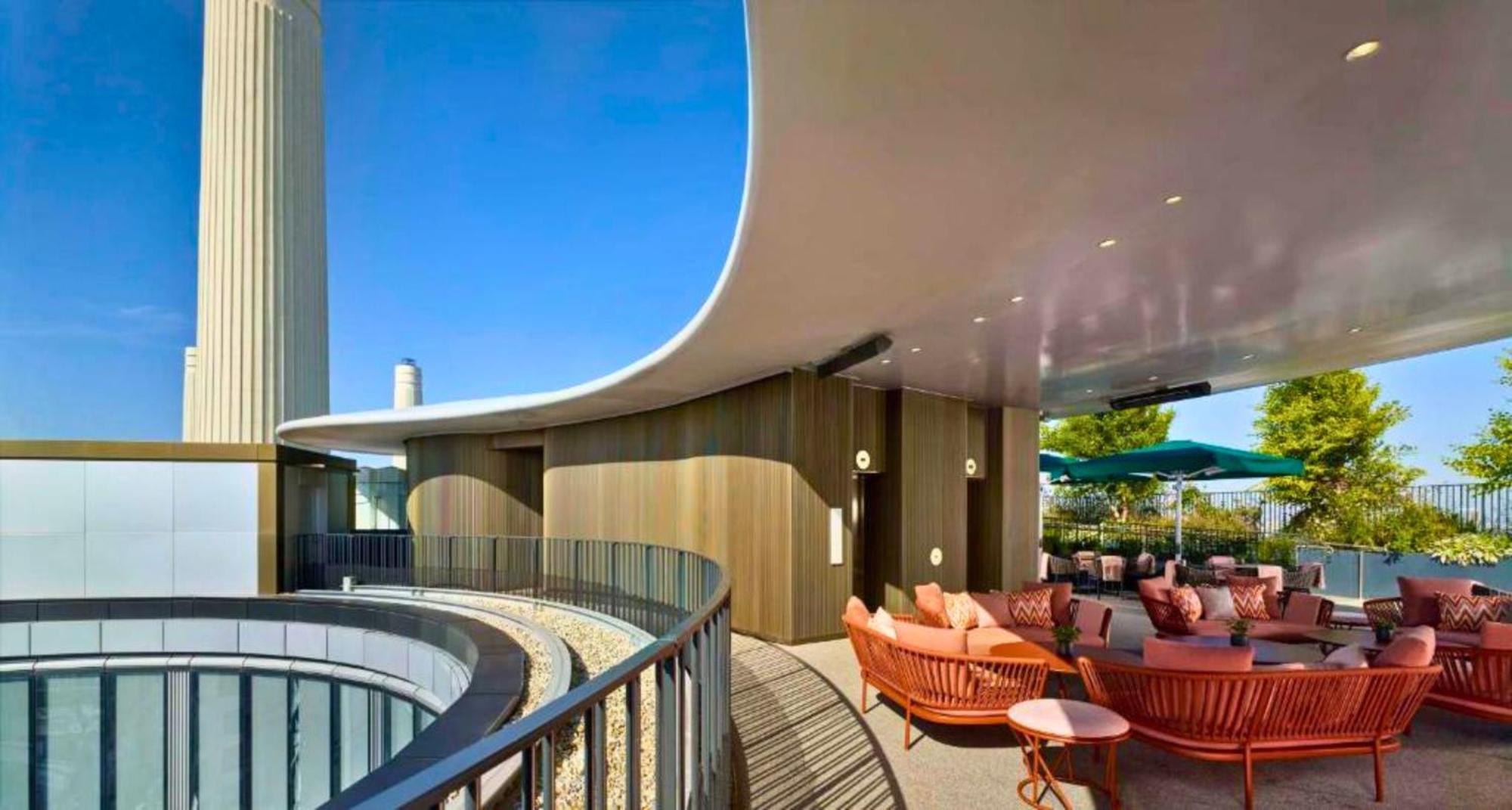 Lavish Penthouse River View Fast Wifi - Luxurylondonstays Extérieur photo